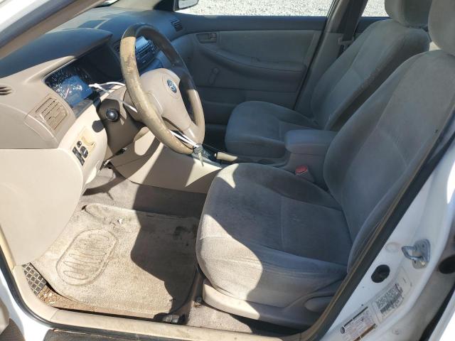 Photo 7 from auction – 2004 TOYOTA COROLLA CE with VIN JTDBR32E142042261
