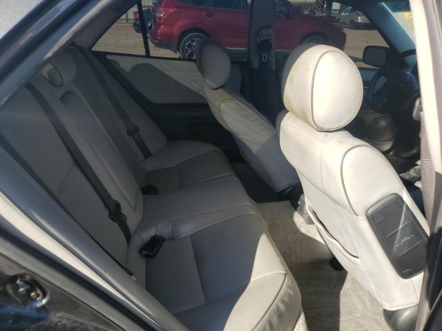 Photo 10 from auction – 2003 LEXUS IS 300 with VIN JTHBD192530078638