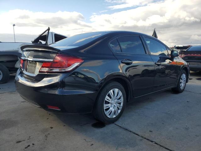 Photo 3 from auction – 2013 HONDA CIVIC LX with VIN 19XFB2F58DE207476