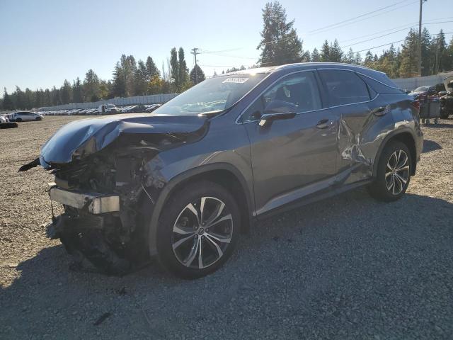 LEXUS RX 350 BAS 2018 with VIN 2T2BZMCA4JC152067 - Photo from auction