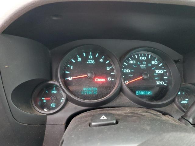 Photo 9 from auction – 2008 CHEVROLET SILVERADO with VIN 1GCEK14C78Z101215