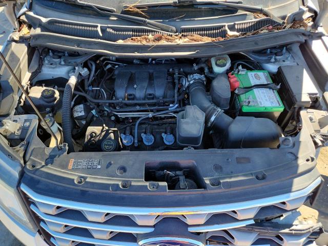 Photo 12 from auction – 2016 FORD EXPLORER X with VIN 1FM5K7D83GGC30508