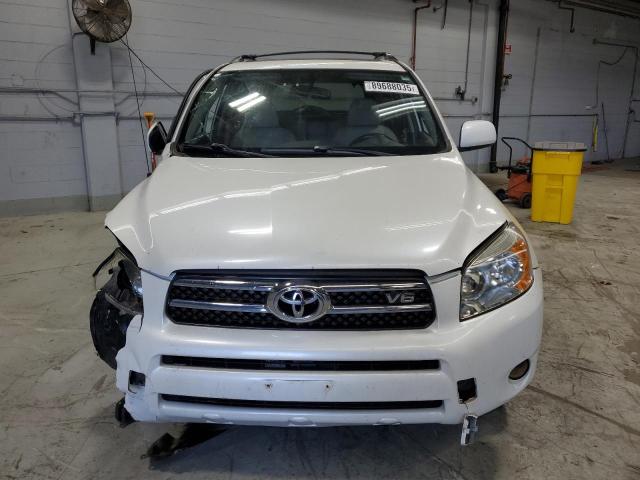 Photo 5 from auction – 2008 TOYOTA RAV4 LIMIT with VIN JTMZK31V685017915