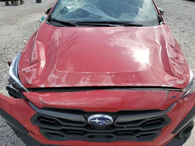 Photo 12 from auction – 2024 SUBARU CROSSTREK with VIN JF2GUADC6R8269858