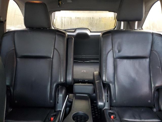 Photo 10 from auction – 2014 TOYOTA HIGHLANDER with VIN 5TDDKRFH1ES016855