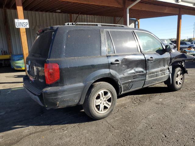 Photo 3 from auction – 2004 HONDA PILOT EXL with VIN 2HKYF18694H550046