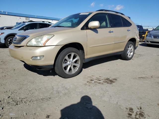 LEXUS RX 350 2009 with VIN 2T2GK31U89C066323 - Photo from auction
