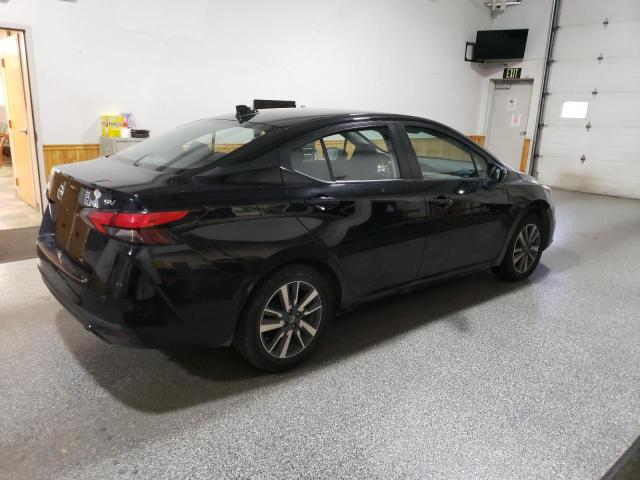 Photo 3 from auction – 2021 NISSAN VERSA SV with VIN 3N1CN8EV7ML885181