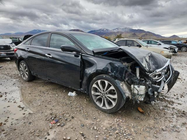 Photo 4 from auction – 2013 HYUNDAI SONATA SE with VIN 5NPEC4ABXDH761678