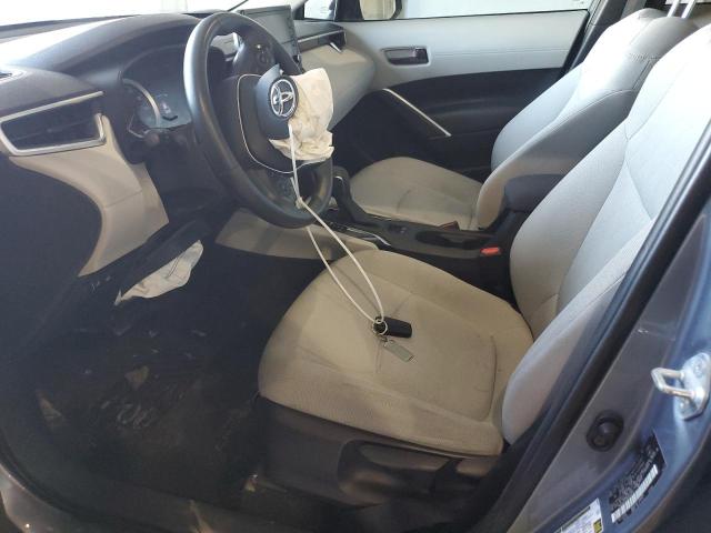 Photo 7 from auction – 2022 TOYOTA COROLLA CR with VIN 7MUCAAAG8NV002875