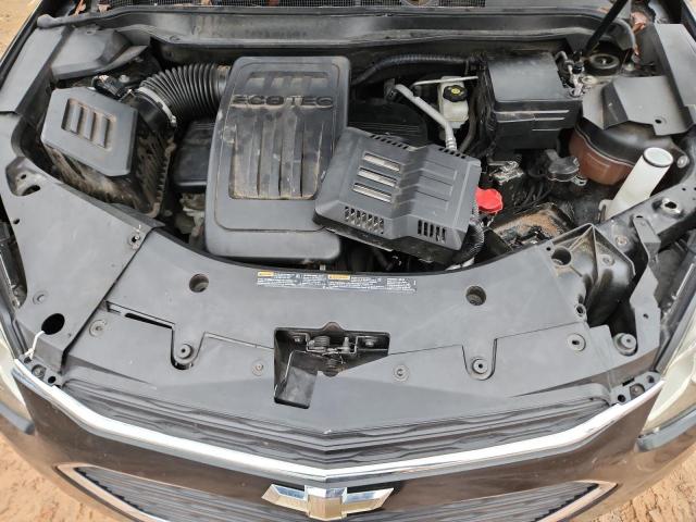 Photo 12 from auction – 2017 CHEVROLET EQUINOX LS with VIN 2GNALBEK2H1588086