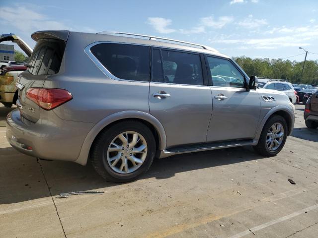 Photo 3 from auction – 2012 INFINITI QX56 with VIN JN8AZ2NC1C9318111