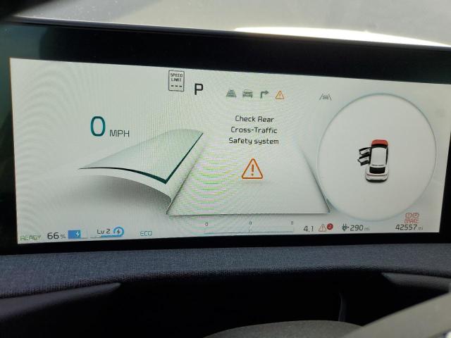Photo 9 from auction – 2023 KIA EV6 LIGHT with VIN KNDC3DLC7P5122451