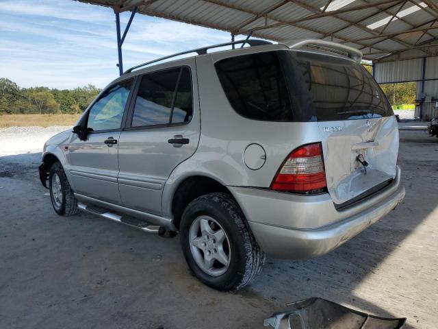 Photo 2 from auction – 2000 MERCEDES-BENZ ML320 with VIN 4JGAB54E5YA209155