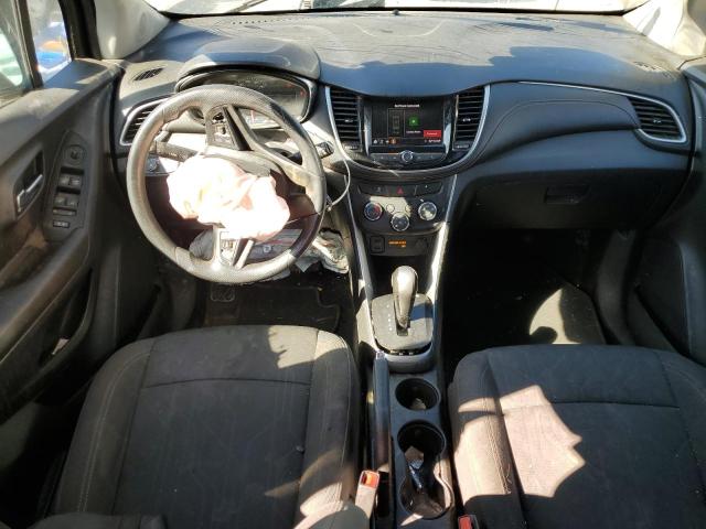 Photo 8 from auction – 2020 CHEVROLET TRAX 1LT with VIN KL7CJLSB1LB337910