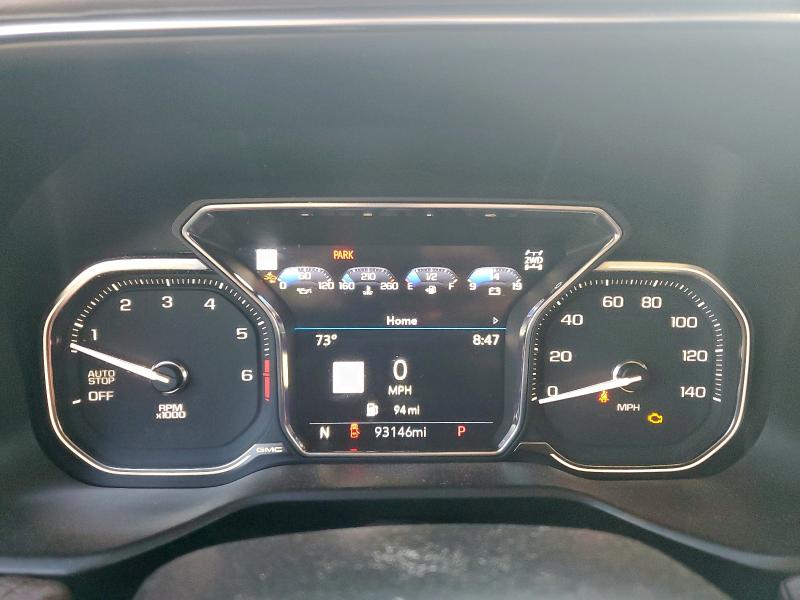Photo 9 from auction – 2021 GMC YUKON DENA with VIN 1GKS2DKL0MR242486
