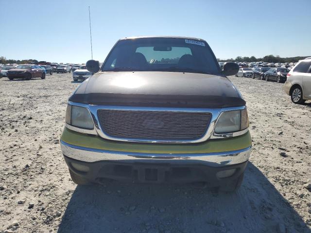Photo 5 from auction – 2000 FORD F150 with VIN 1FTRX08L0YKA51662