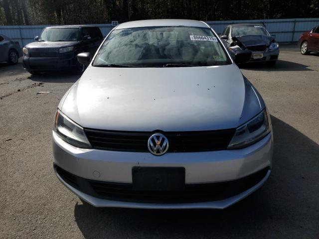 Photo 5 from auction – 2012 VOLKSWAGEN JETTA BASE with VIN 3VW2K7AJ8CM307658