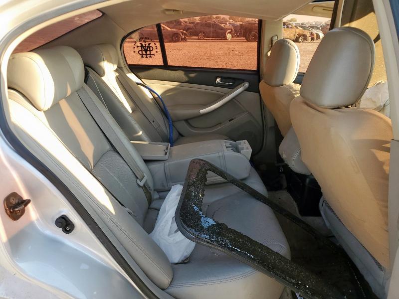 Photo 10 from auction – 2006 INFINITI G35 with VIN JNKCV51F76M608919