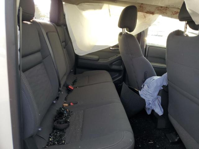Photo 10 from auction – 2024 NISSAN FRONTIER S with VIN 1N6ED1EK7RN601333