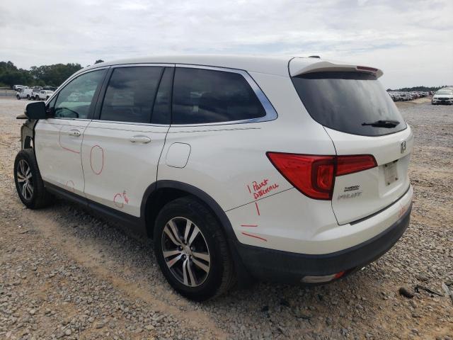 Photo 2 from auction – 2018 HONDA PILOT EXL with VIN 5FNYF5H51JB020923