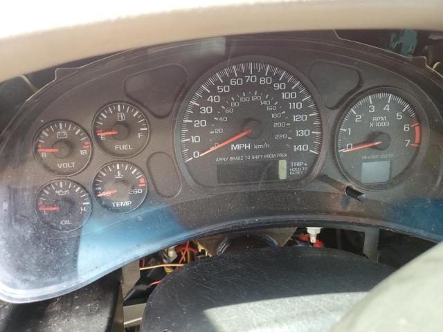 Photo 9 from auction – 2001 CHEVROLET MONTE CARL with VIN 2G1WX15K419301683