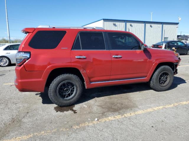 Photo 3 from auction – 2015 TOYOTA 4RUNNER SR with VIN JTEBU5JRXF5241062