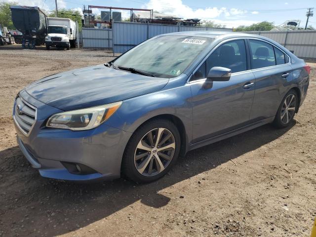 صورة رقم 1 من المزاد - 2016 SUBARU LEGACY 2.5 مع VIN 4S3BNBJ65G3023601