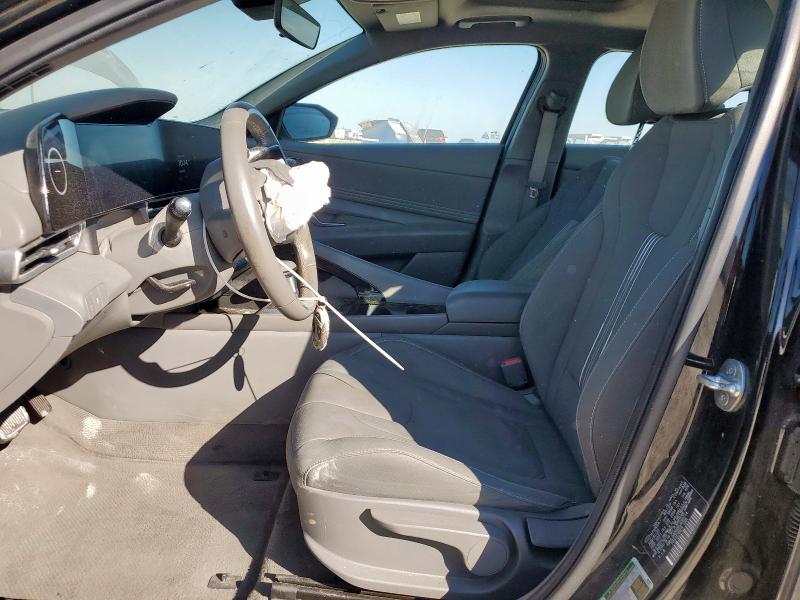 Photo 7 from auction – 2024 HYUNDAI ELANTRA SE with VIN KMHLS4DG0RU650714