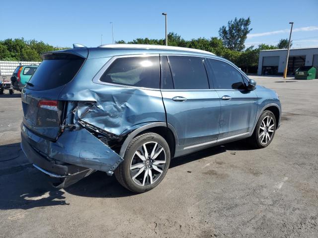 Фото 3 с аукциона – 2021 HONDA PILOT с VIN 5FNYF5H96MB027258