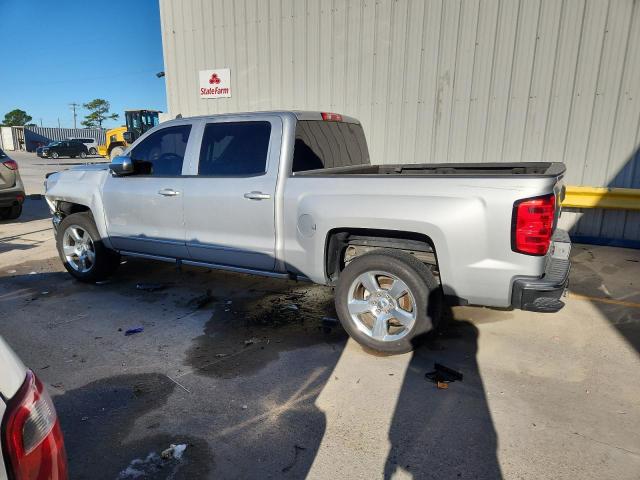 Photo 2 from auction – 2017 CHEVROLET SILVERADO with VIN 3GCPCREC7HG447574