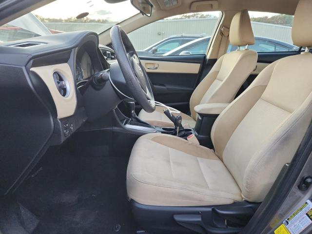 Photo 7 from auction – 2017 TOYOTA COROLLA L with VIN 2T1BURHE8HC843995