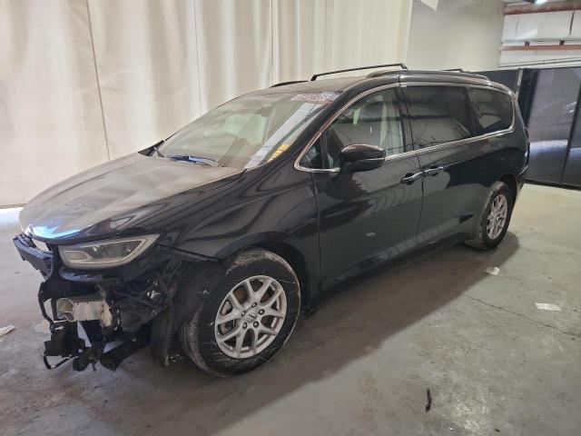 CHRYSLER PACIFICA T 2022 with VIN 2C4RC1BG1NR170007 - Photo from auction
