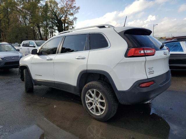 Photo 2 from auction – 2017 JEEP CHEROKEE L with VIN 1C4PJMCS1HW551742