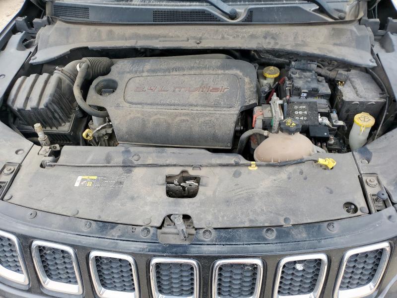 Photo 12 from auction – 2018 JEEP COMPASS SP with VIN 3C4NJCAB5JT223885