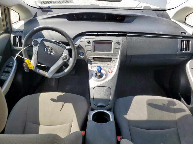 Photo 8 from auction – 2015 TOYOTA PRIUS with VIN JTDKN3DU5F1903238