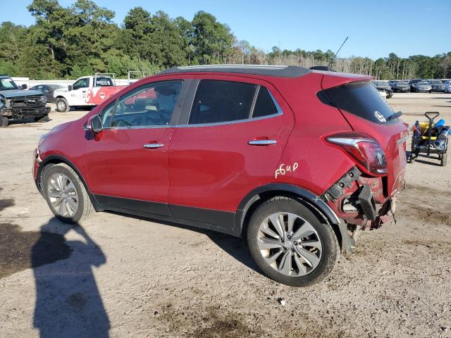 Photo 2 from auction – 2019 BUICK ENCORE PRE with VIN KL4CJASB7KB821922