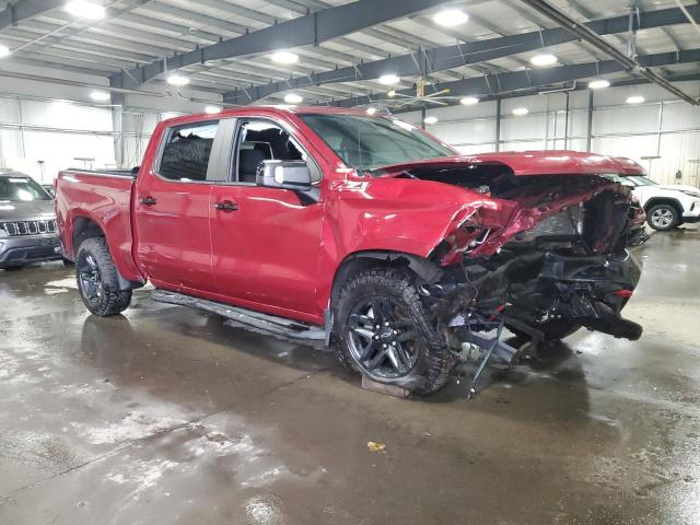 Photo 4 from auction – 2020 CHEVROLET SILVERADO with VIN 3GCPYFED3LG259703