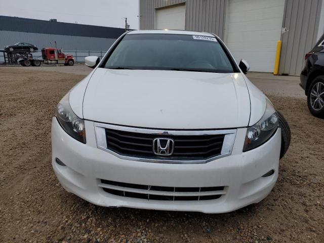 Photo 5 from auction – 2008 HONDA ACCORD with VIN 1HGCP36858A803241