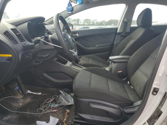 Photo 7 from auction – 2016 KIA FORTE LX with VIN KNAFK4A68G5588061