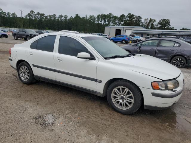 Photo 4 from auction – 2004 VOLVO S60 with VIN YV1RS61T842409008