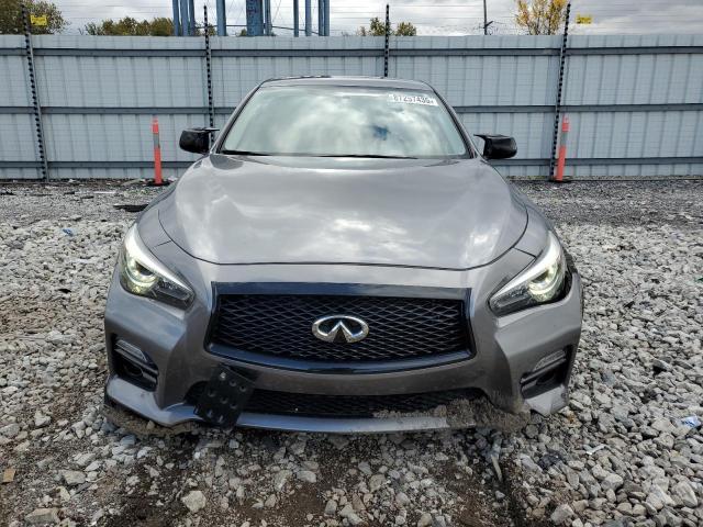 Photo 5 from auction – 2016 INFINITI Q50 PREMIU with VIN JN1EV7AR3GM346594