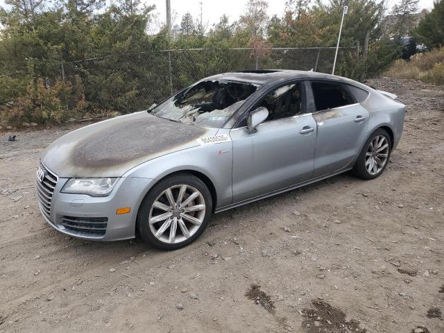 AUDI A7 PREMIUM 2012 with VIN WAUYGAFC4CN117140 - Photo from auction