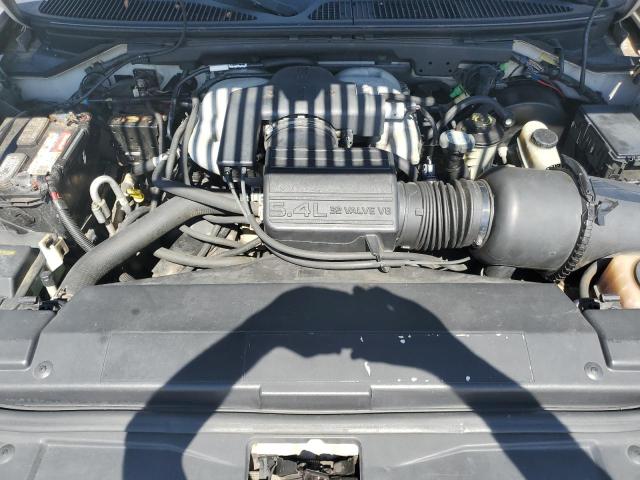 Photo 12 from auction – 2001 LINCOLN NAVIGATOR with VIN 5LMFU28R21LJ13485
