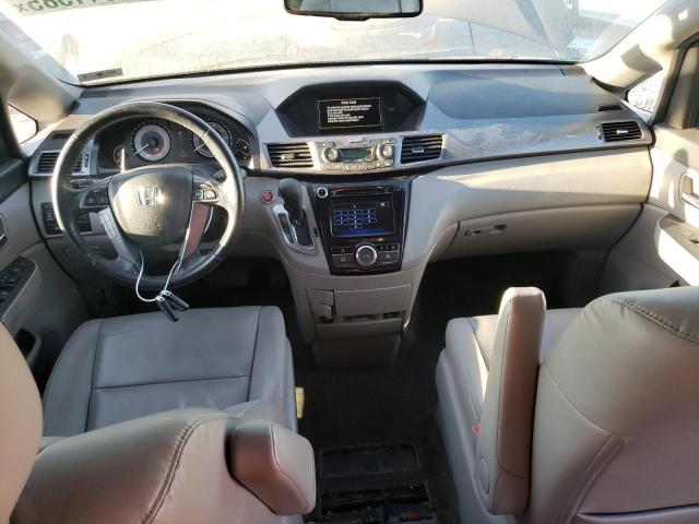 Photo 8 from auction – 2014 HONDA ODYSS EX with VIN 5FNRL5H66EB011792