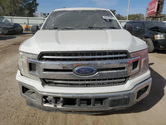 Photo 5 from auction – 2018 FORD F150 SUPER with VIN 1FTEW1CP1JFA62251
