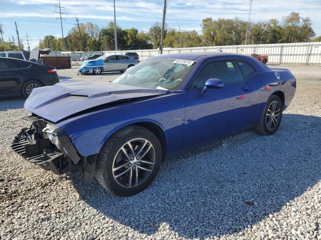 DODGE CHALLENGER 2018 with VIN 2C3CDZGG6JH215649 - Photo from auction
