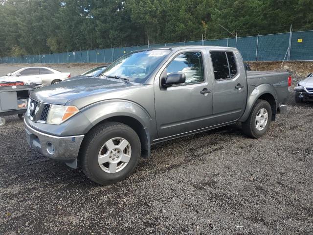 NISSAN FRONTIER C 2007 with VIN 1N6AD07W57C433208 - Photo from auction