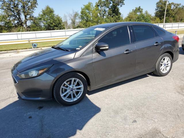 FORD FOCUS 2018 with VIN 1FADP3F20JL226908 - Photo from auction