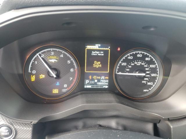 Photo 9 from auction – 2023 SUBARU FORESTER W with VIN JF2SKAMC5PH522293